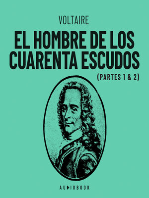 El hombre de los cuarenta escudos (completo) - Audiobook